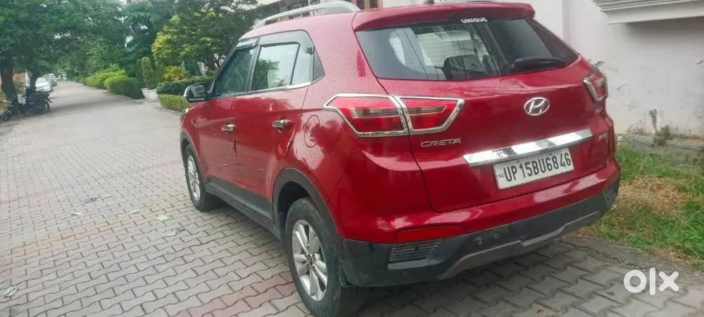 Hyundai Creta Diesel 2015