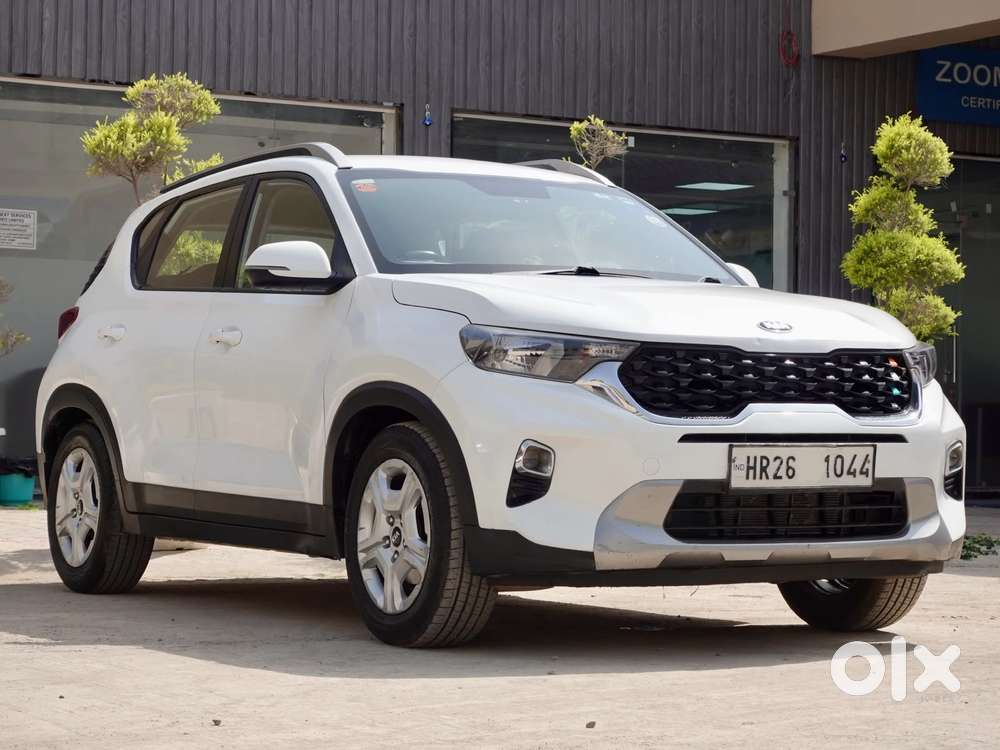 Kia Sonet 1.2 Htk Plus, 2021, Petrol