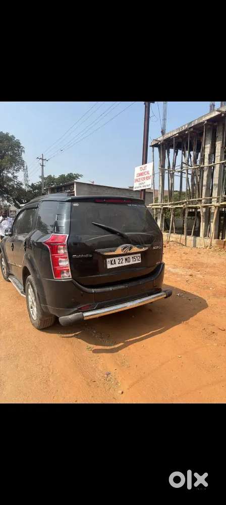 Mahindra Xuv500 2015