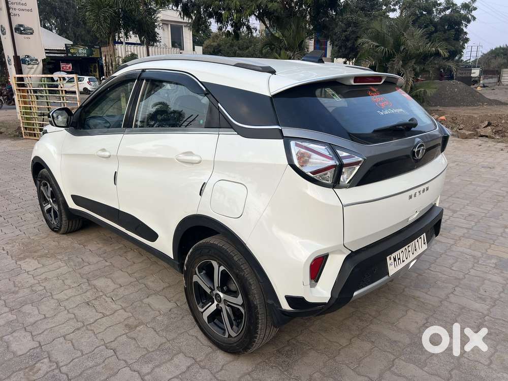 Tata Nexon 1.5 Revotorq Xza Plus (o), 2021, Diesel
