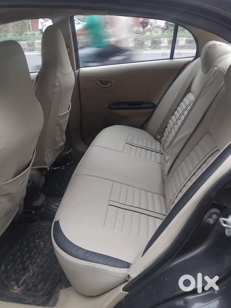 Honda Amaze 1.2 Smt I Vtec, 2017, Cng & Hybrids