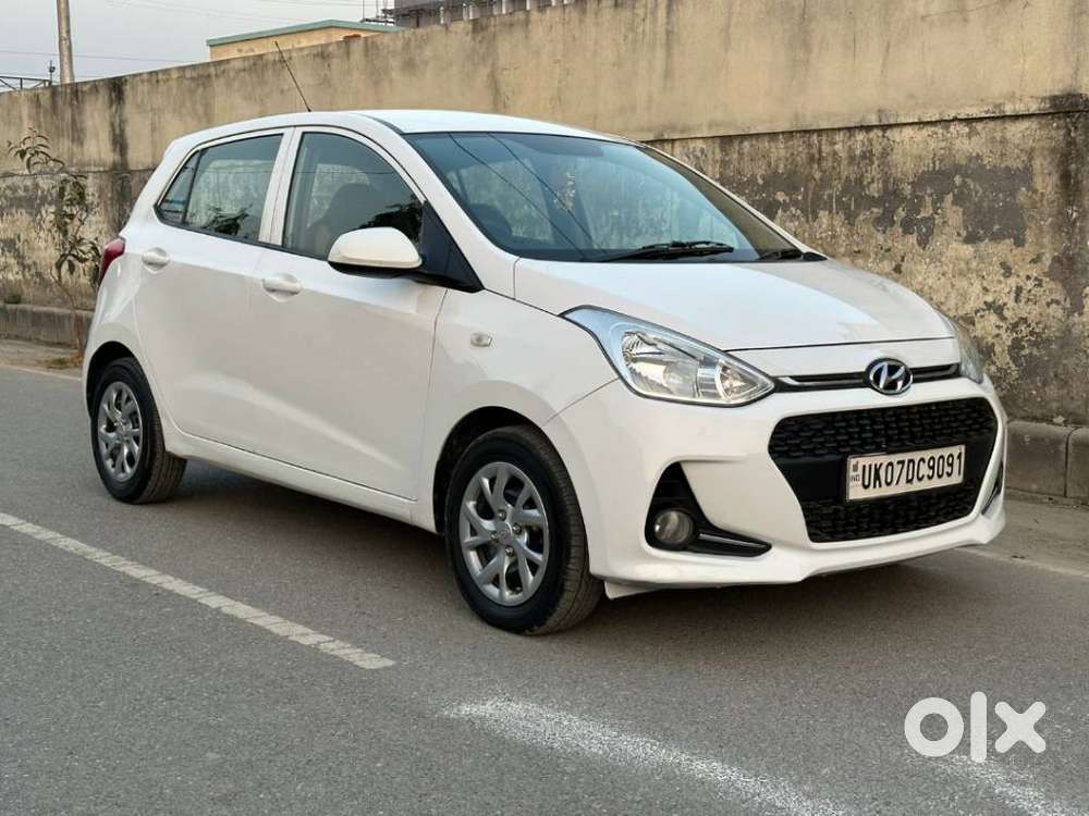 Hyundai Grand I10 1.2 Kappa Sportz, 2018, Petrol