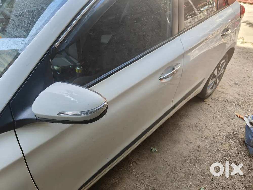Hyundai Elite I20 2015