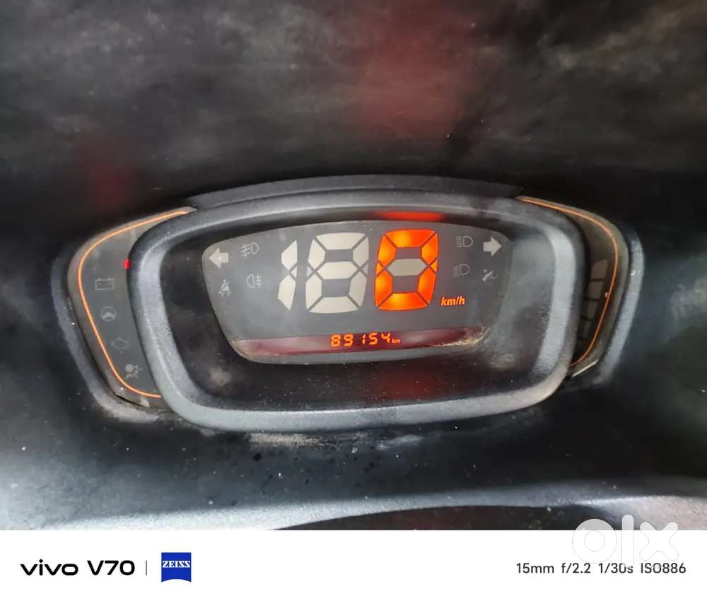 Renault Kwid 2017 Petrol Well Maintained