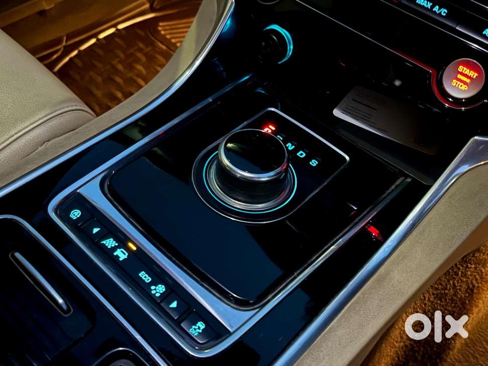 Jaguar Xf 2.0 Diesel Portfolio, 2018, Diesel