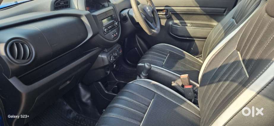 Maruti Suzuki S-presso