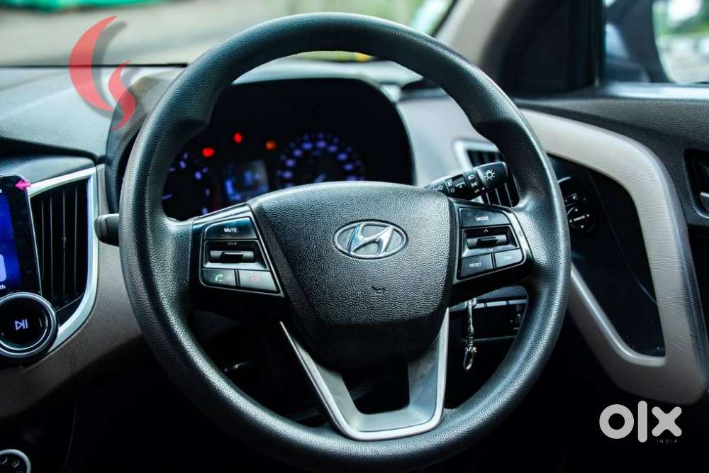 Hyundai Creta 1.6 Vtvt S, 2015, Petrol