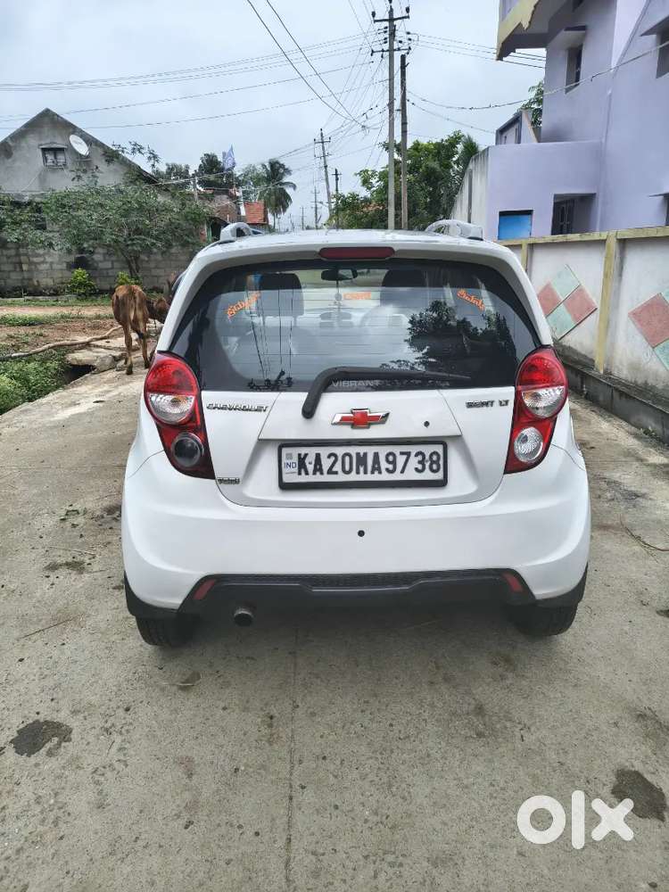 Chevrolet Beat Lt 2016 Diesel