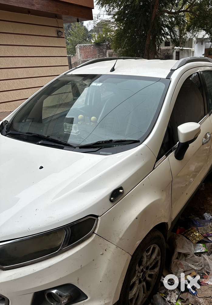 Ford Ecosport 2014 Diesel 70000 Km Driven