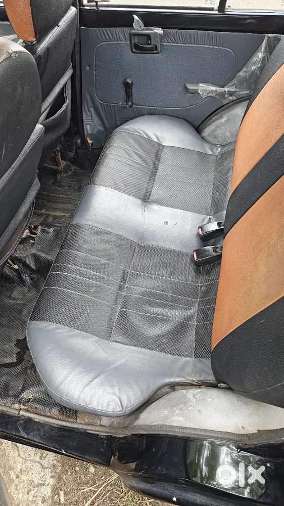Maruti Suzuki 800 Mpfi 2003