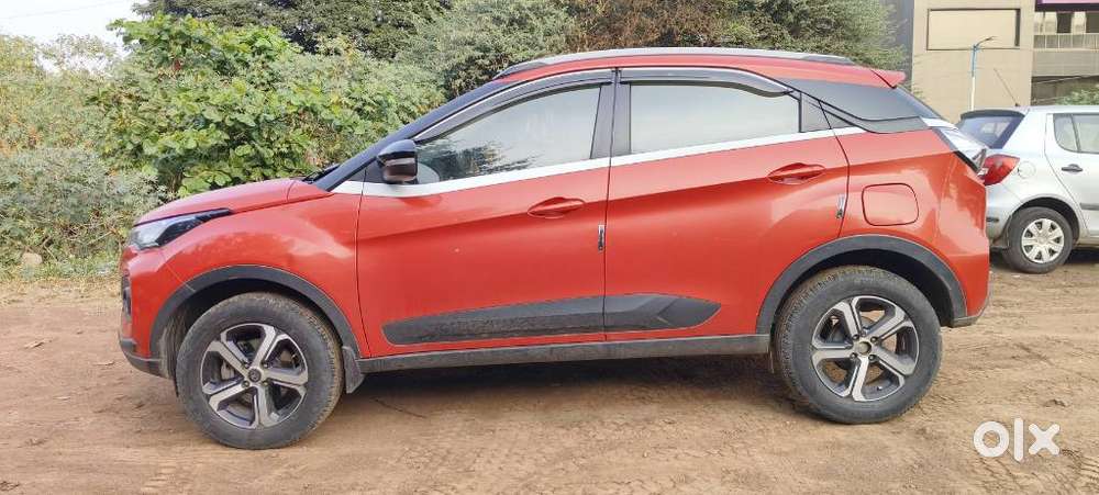 Tata Nexon 1.2 Revotron Xz Plus Premium, 2022, Diesel