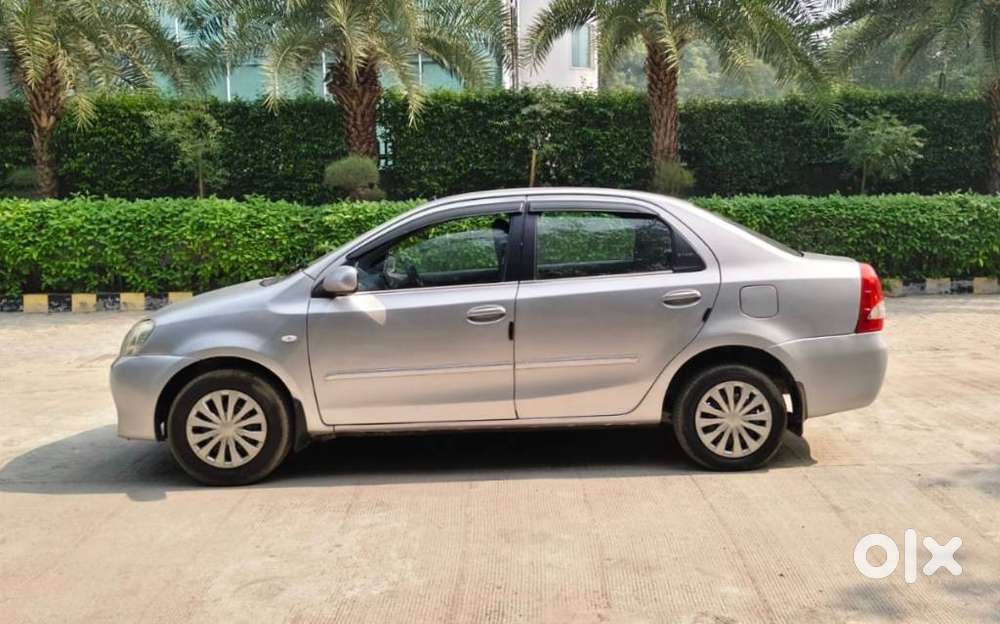Toyota Etios G, 2012, Cng & Hybrids