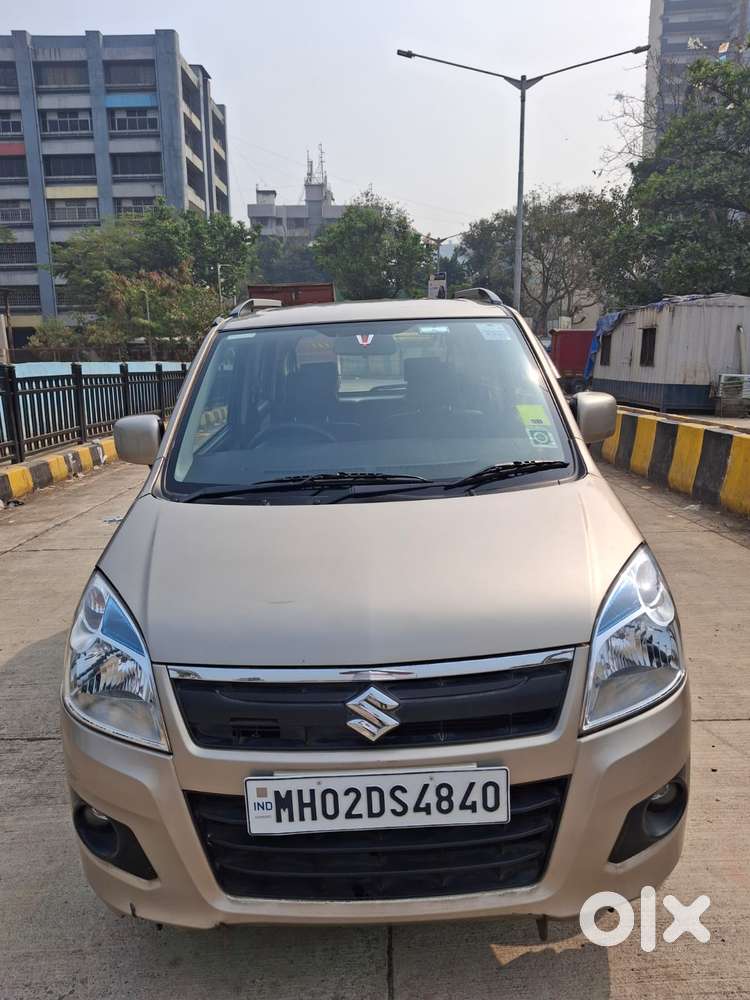 Maruti Suzuki Wagon R