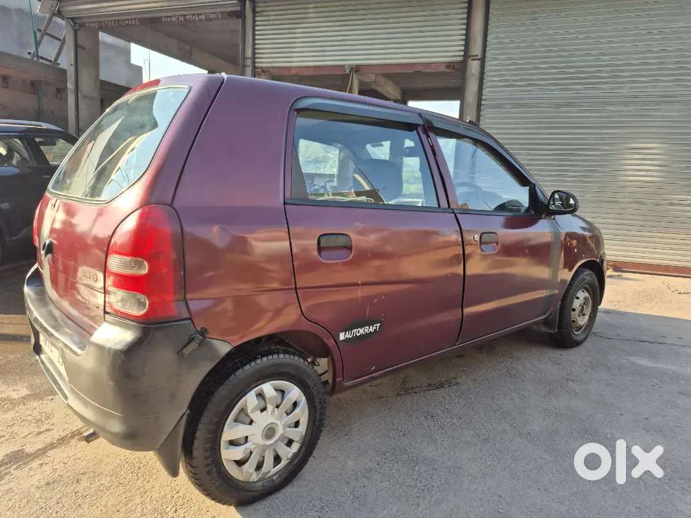 An Affordable Maruti Suzuki Alto With Impressive Reliability