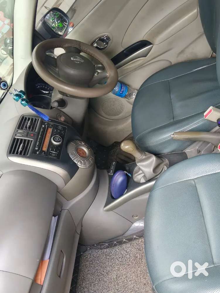 Nissan Sunny Diesel 2012