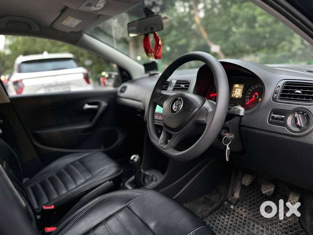 Volkswagen Polo, 2018, Petrol