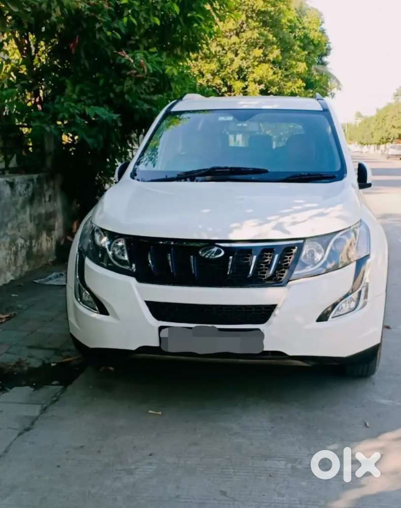 Xuv500 W6 Well Maintain And Very Good Condition