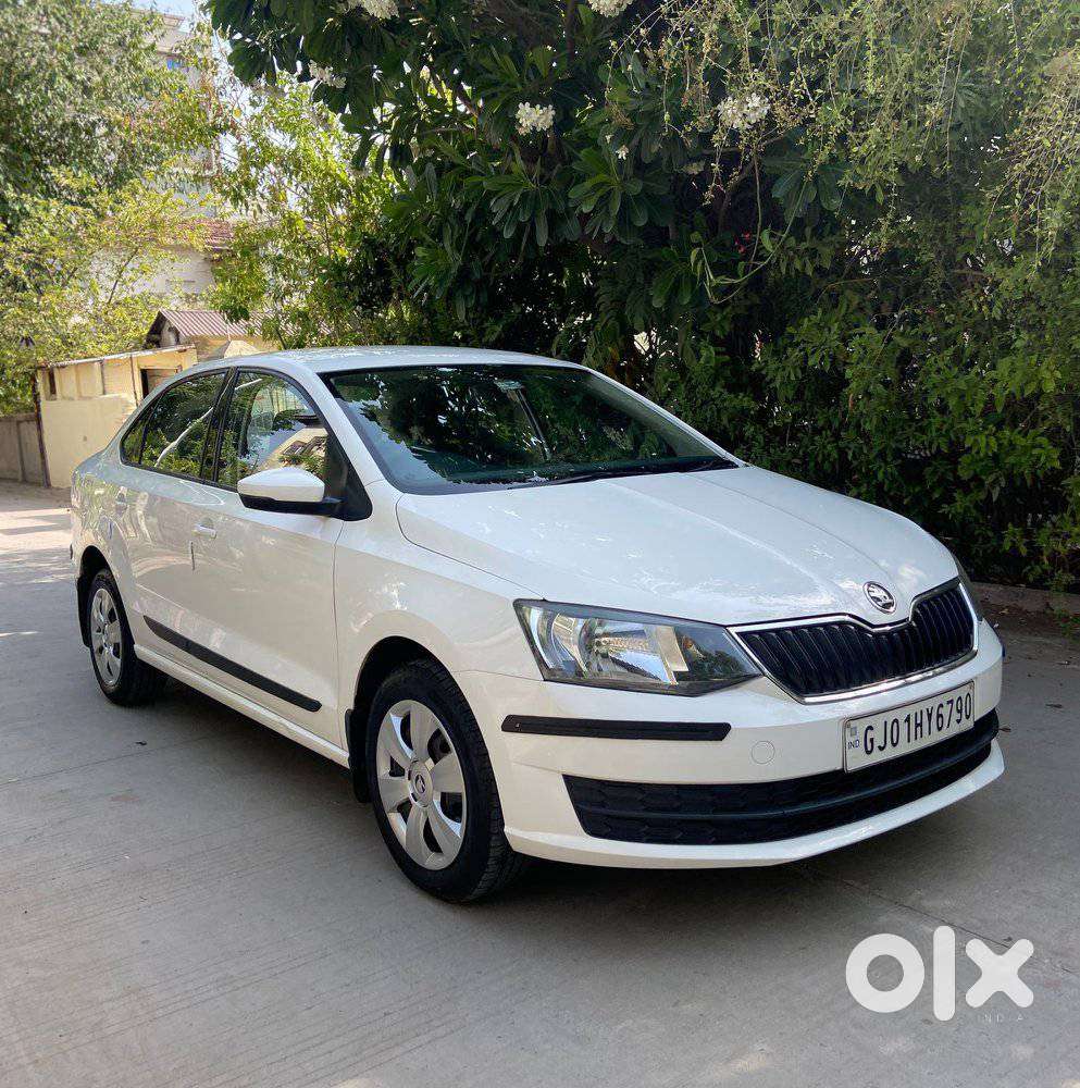 Skoda Rapid, 2018, Petrol