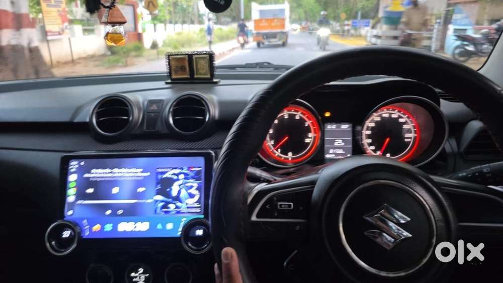 Maruti Suzuki Swift 2018 Petrol Well Maintained