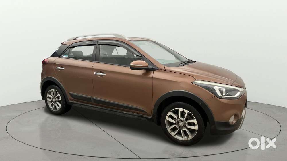 Hyundai I20 Active 1.2 Sx, 2017, Petrol