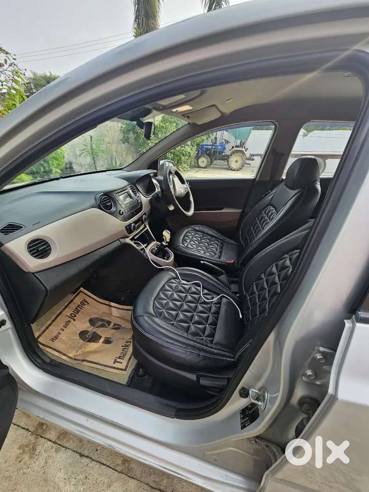 Hyundai Xcent 2015 Diesel Manual 100,000 Km