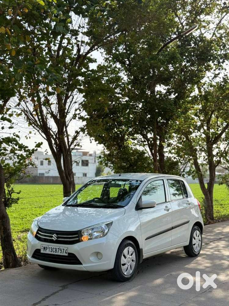 Maruti Suzuki Celerio Zxi At, 2017, Petrol