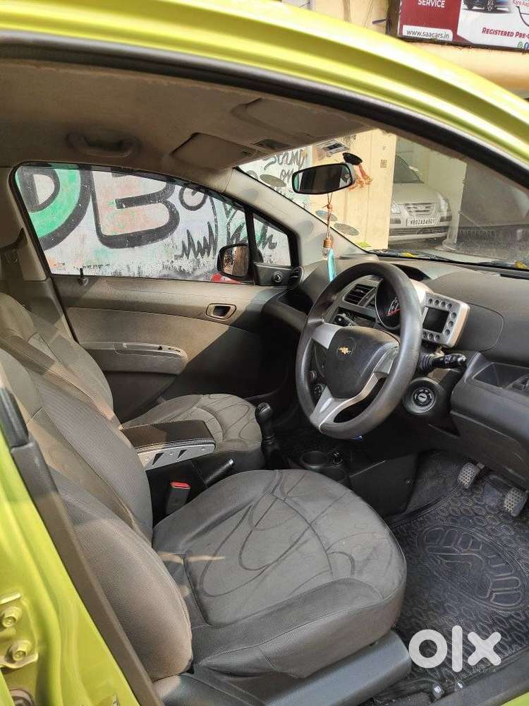 Chevrolet Beat 2010-2013 Diesel Lt Option, 2012