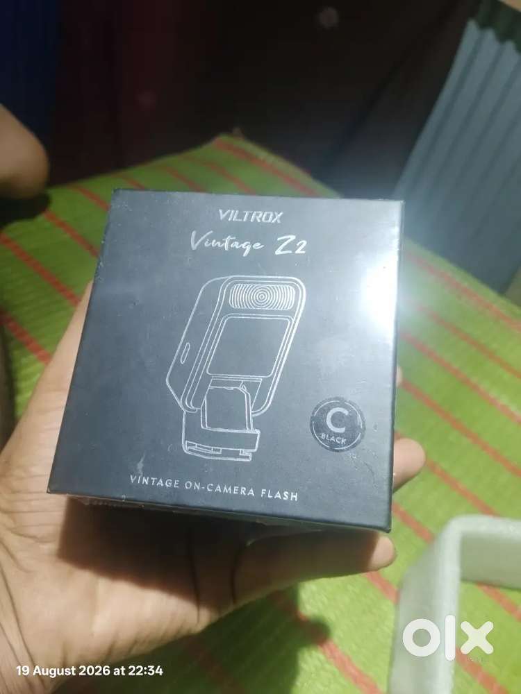 Viltrox Vintage Z2