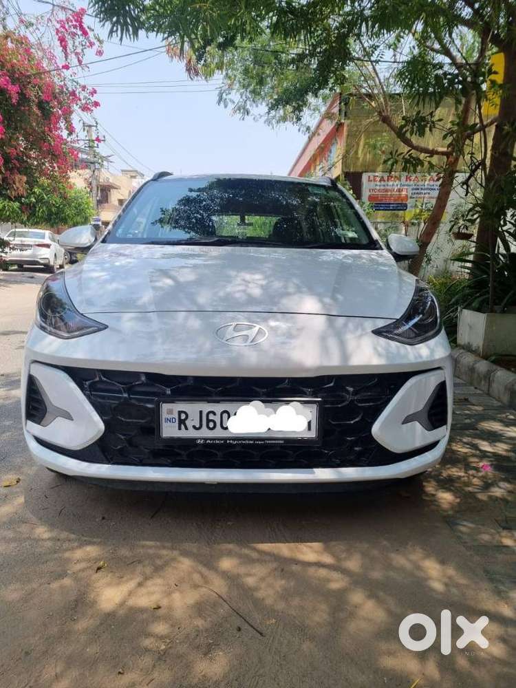 Hyundai Grand I10 Nios Sportz 1.2 Kappa Amt, 2026, Petrol