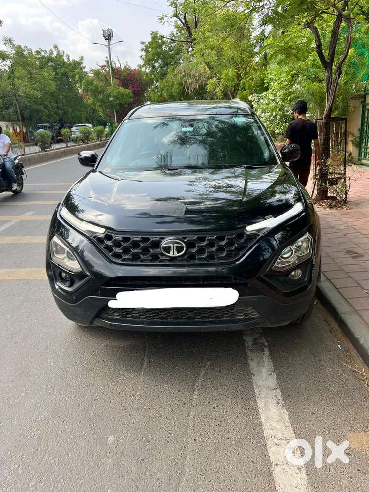 Tata Safari Diesel 2022