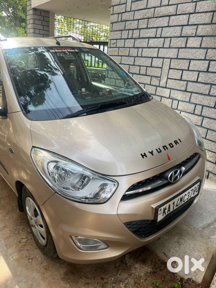 Hyundai I10 Petrol Good Condition