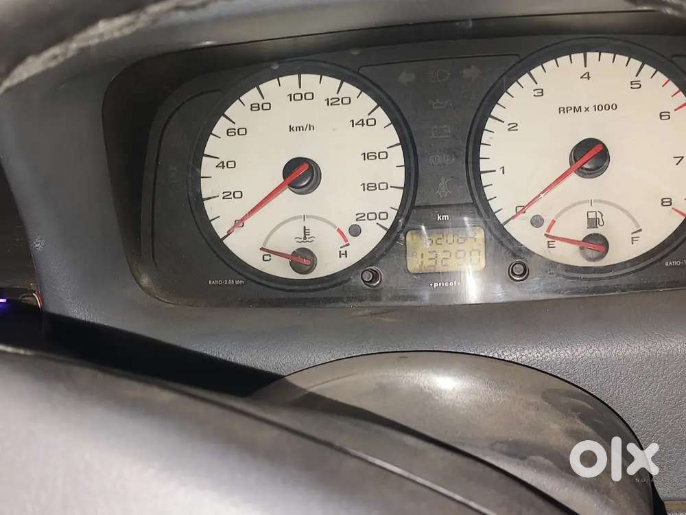 Tata Indica V2 2005 Petrol Good Condition