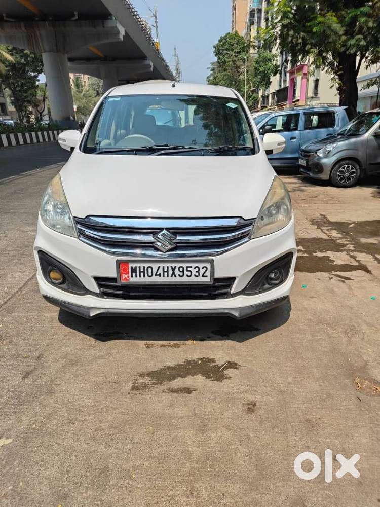 Maruti Suzuki Ertiga Vxi Cng, 2017, Cng & Hybrids