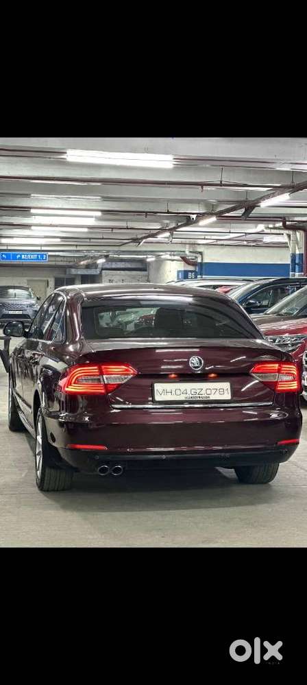 Skoda Superb 2.0 L&k Tsi At, 2015, Petrol
