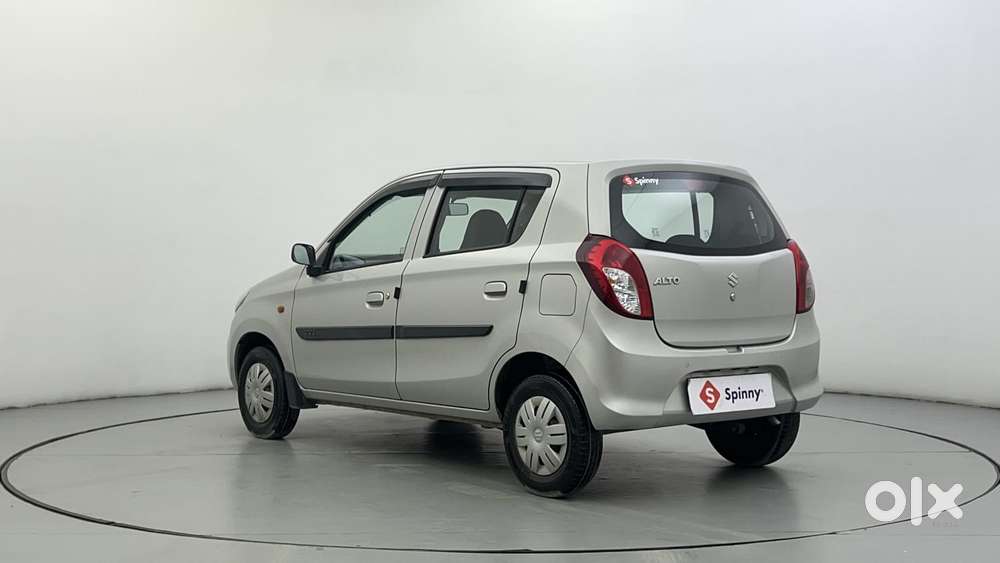 Maruti Suzuki Alto 800 Lxi, 2021, Petrol