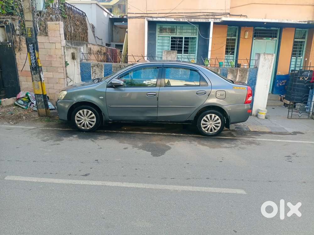 Toyota Etios Diesel Well Maintained