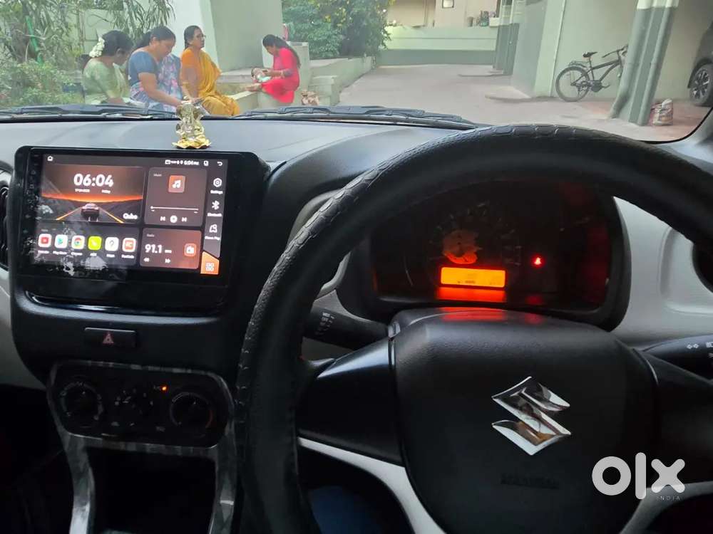 Maruti Suzuki Wagon R 2025 Petrol 4000 Km Driven