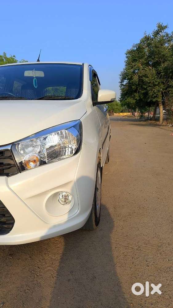 Maruti Suzuki Celerio 1.0 Zxi Ags, 2018, Petrol