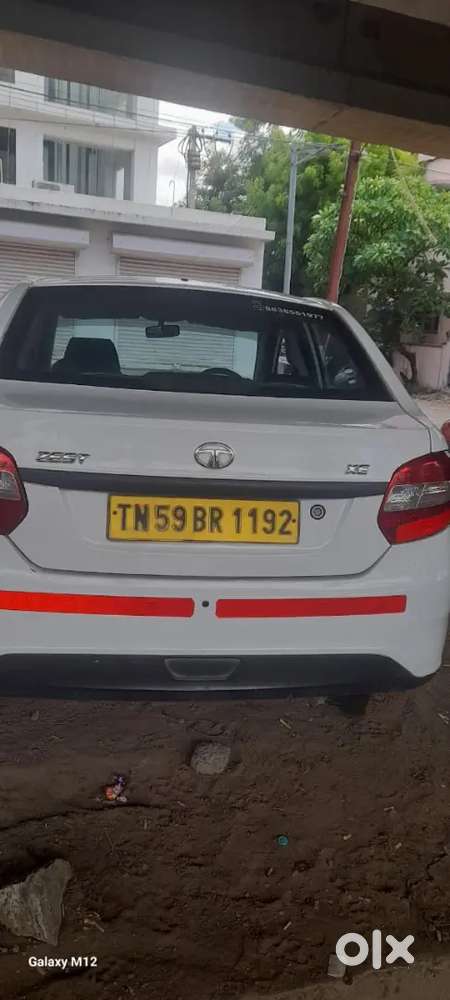 Tata Zest 1.2 Revotron 2018
