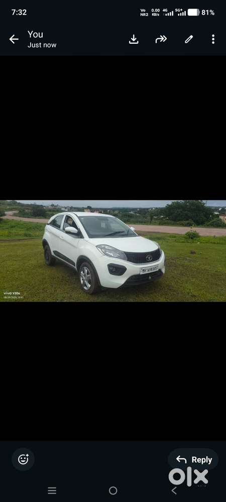 Sell My Tata Nexon