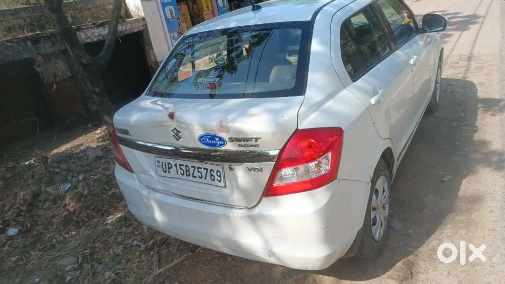 Maruti Suzuki Dzire 2016