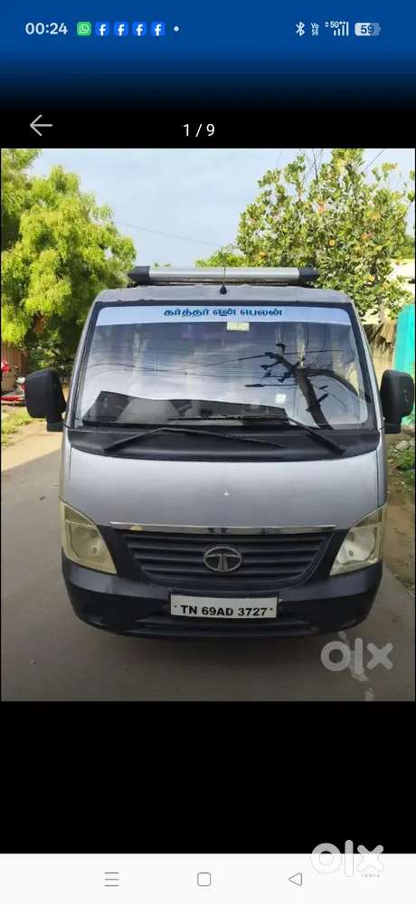 Tata Venture 1.4 Cx 2012 Diesel