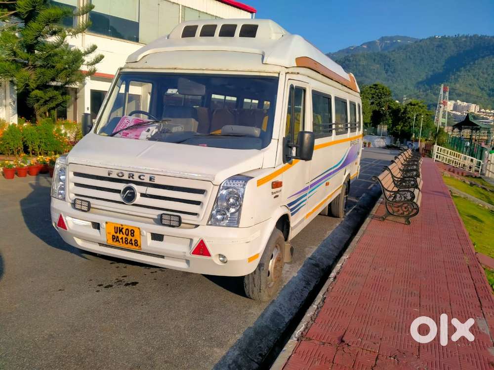Force Motors Force One 2018 Diesel Well Maintained
