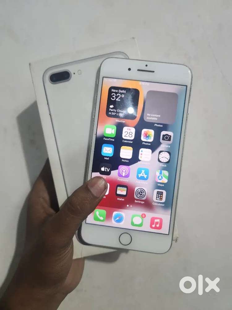 I phone plus