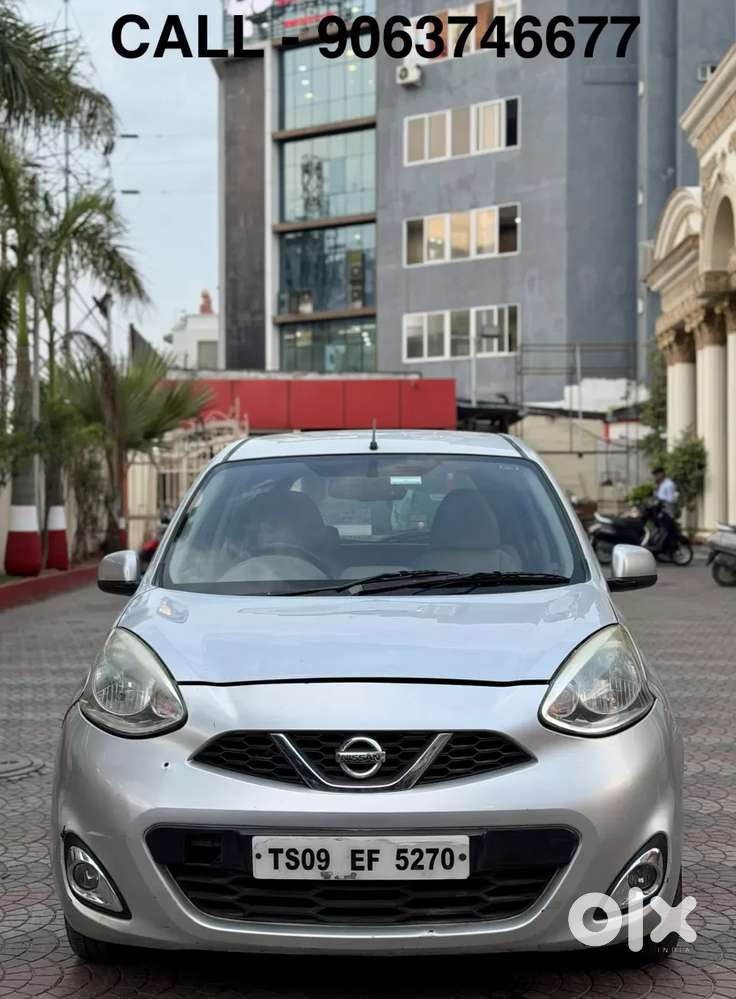 Nissan Micra, 2014, Diesel