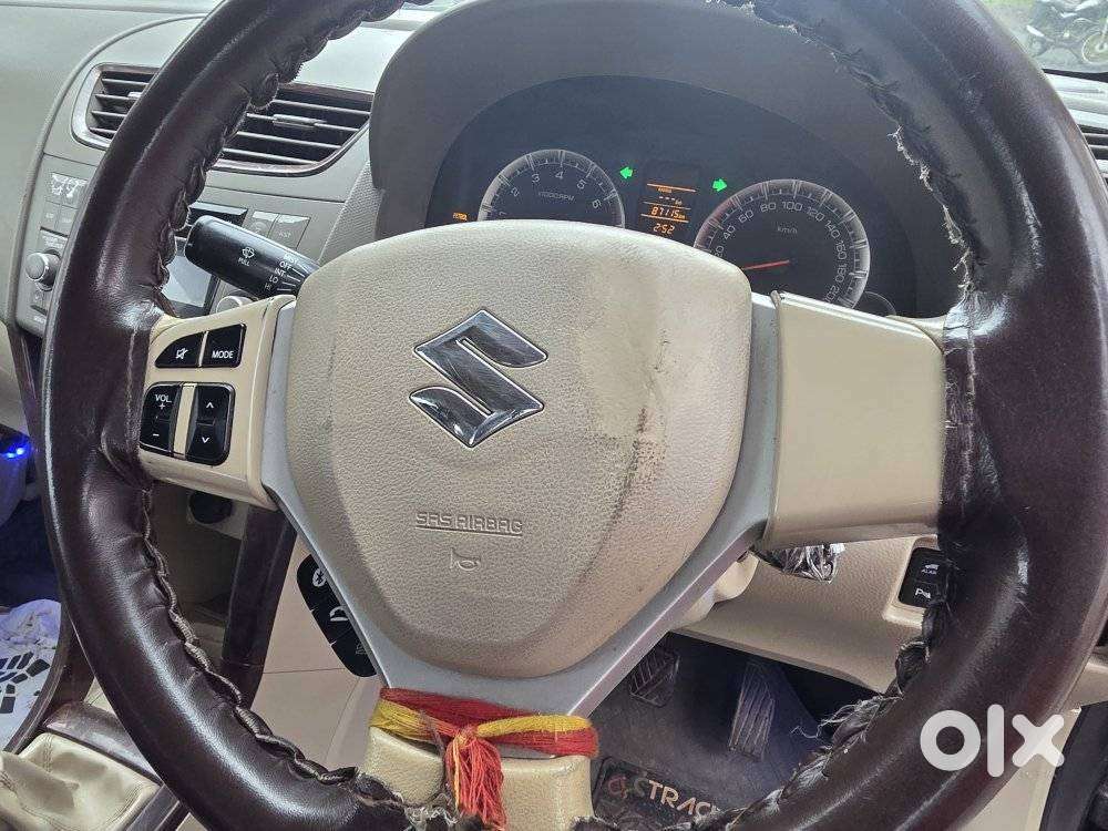 Maruti Suzuki Ertiga Vxi Shvs, 2018, Cng & Hybrids