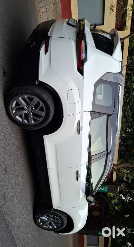 Tata Safari 2.0 Kryotec Xta Plus, 2022, Diesel