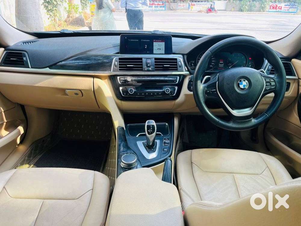 Bmw 3 Series Gt 320d Luxury Line, 2019, Diesel