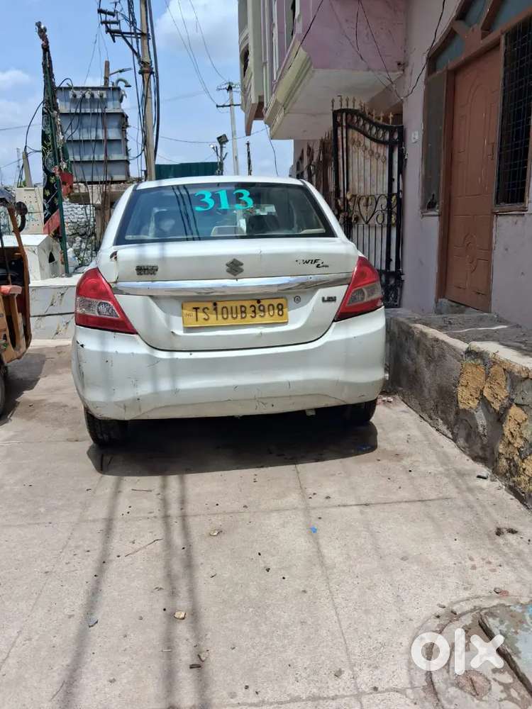 Maruti Suzuki Dzire 2018 Diesel Manual