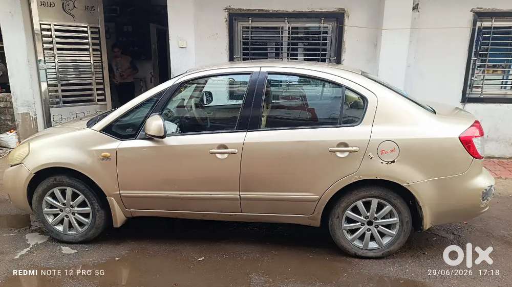 Maruti Suzuki Sx4 2011 Cng & Hybrids Well Maintained